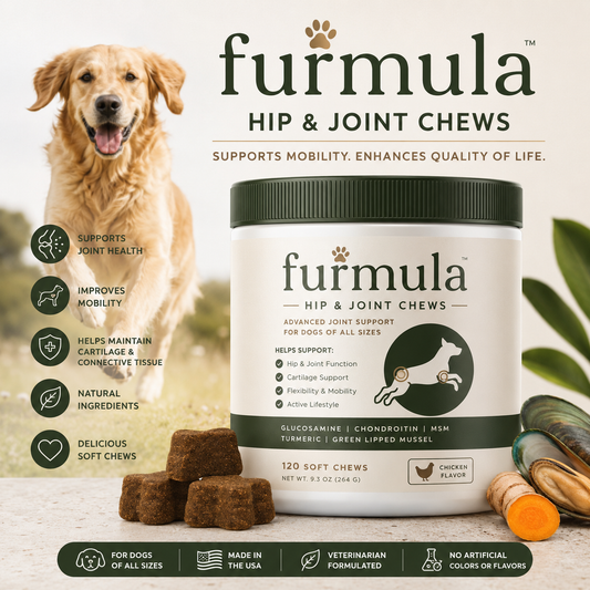 Furmula™ Hip & Joint Soft Chews