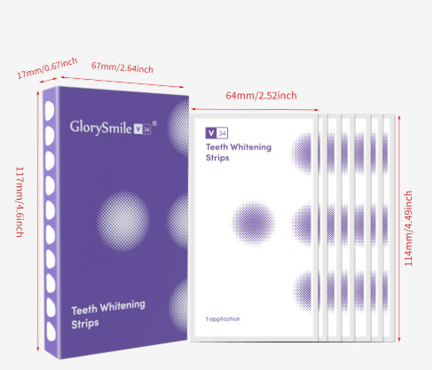 Teeth Whitening Strips